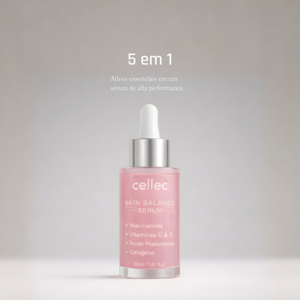 Balance skin 5 em 1